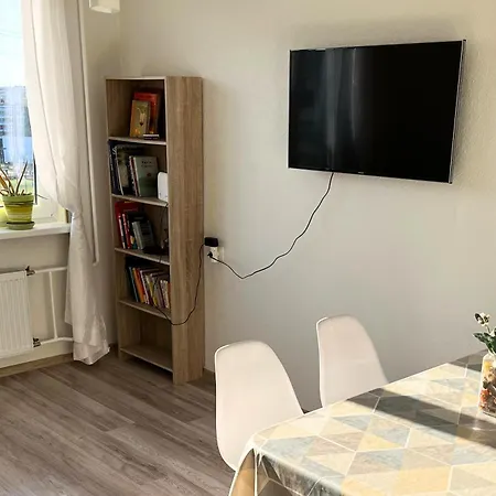 Cosy & Spacious Flat In Riga Exterior photo